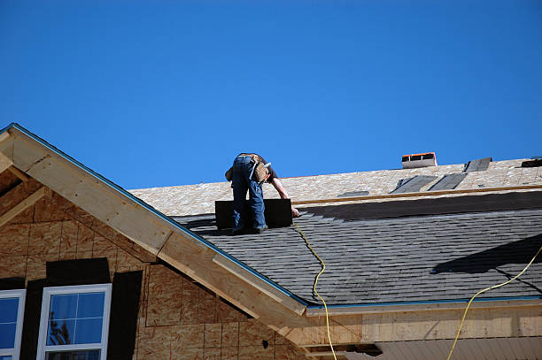 Roof Waterproofing Services in Eastwood, MI